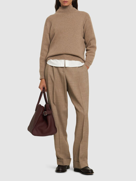 Luisaviaroma Maglia Heta in cashmere In Saldo