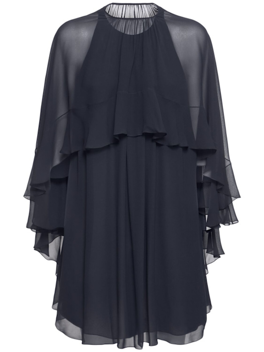Luisaviaroma Camicia in seta georgette