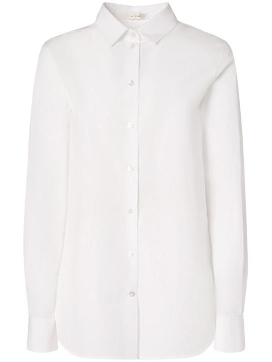 Luisaviaroma Camicia Metis in popeline di cotone Acquista Ora