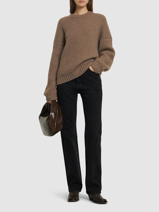Luisaviaroma Maglia Manuela in cashmere Sottocosto