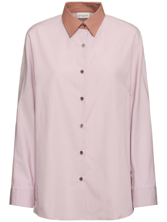 Luisaviaroma Camicia Casio in popeline