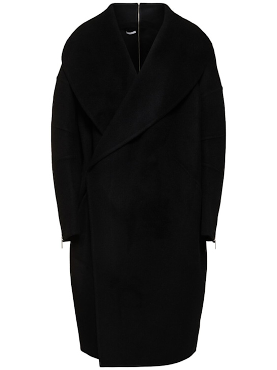 Luisaviaroma Cappotto lungo in lana