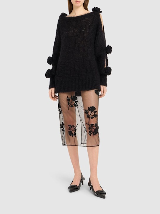 Luisaviaroma Maglia con cutout sulle maniche Outlet