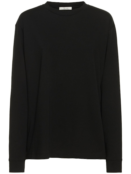 Luisaviaroma T-shirt Ciles in jersey di cotone