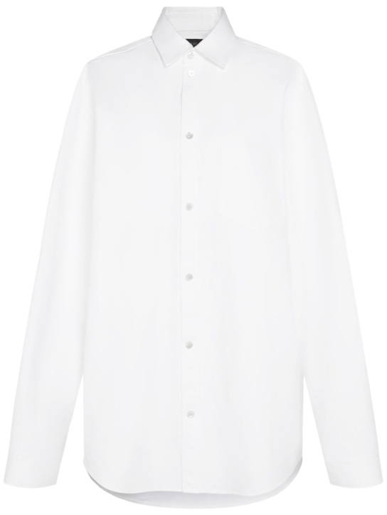 Luisaviaroma Camicia in popeline di I Più Venduti