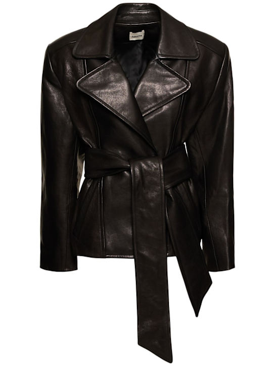 Luisaviaroma Giacca Dolores in pelle
