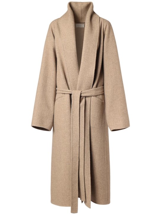 Luisaviaroma Cappotto Laguna in misto cashmere Italy