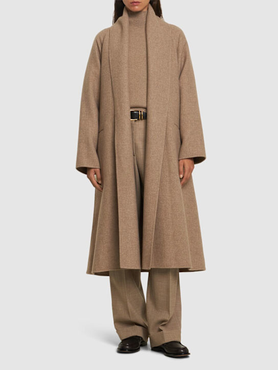 Luisaviaroma Cappotto Laguna in misto cashmere Italy
