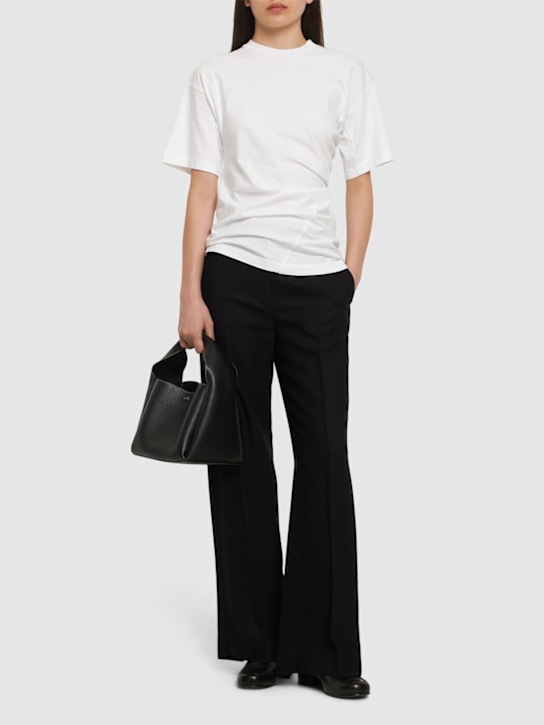 Luisaviaroma Top in jersey di cotone organico 2025