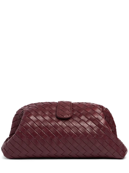 Luisaviaroma Pochette maxi Lauren 1980 in pelle Sconto