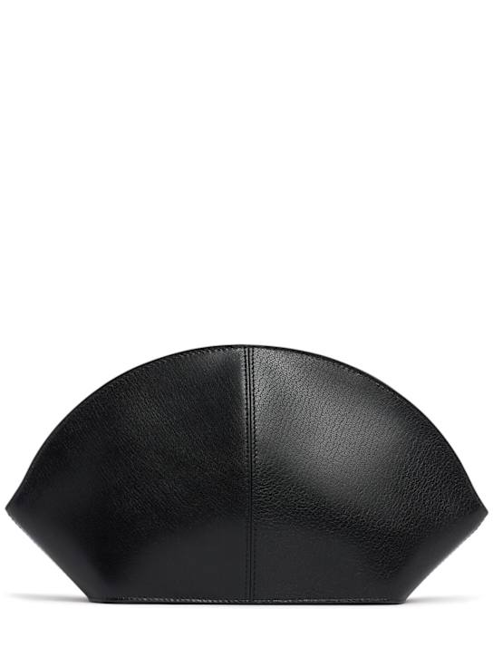 Luisaviaroma Pochette Mel in pelle lucida Economico