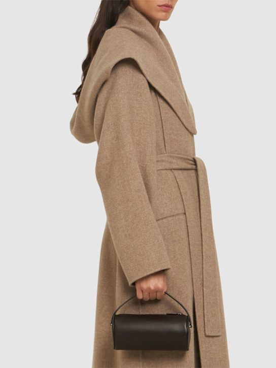 Luisaviaroma Borsa Round 90s in nappa Outlet