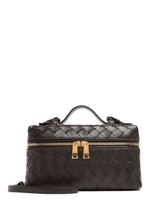 Luisaviaroma Vanity case Bang Bang in pelle In Vendita