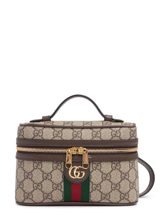 Luisaviaroma Borsa super mini Ophidia in tela
