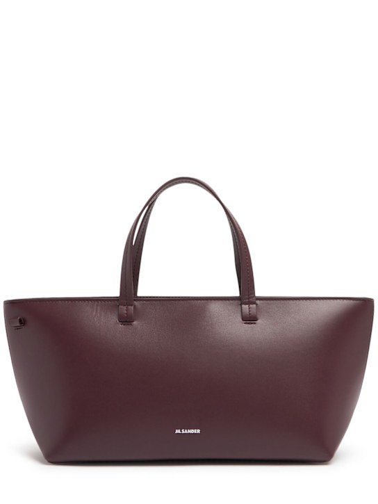 Luisaviaroma Borsa piccola Bateau in pelle liscia I Più Venduti