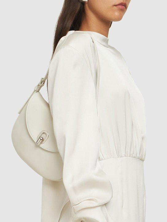 Luisaviaroma Borsa hobo The Small Tondo in pelle morbida Negozio