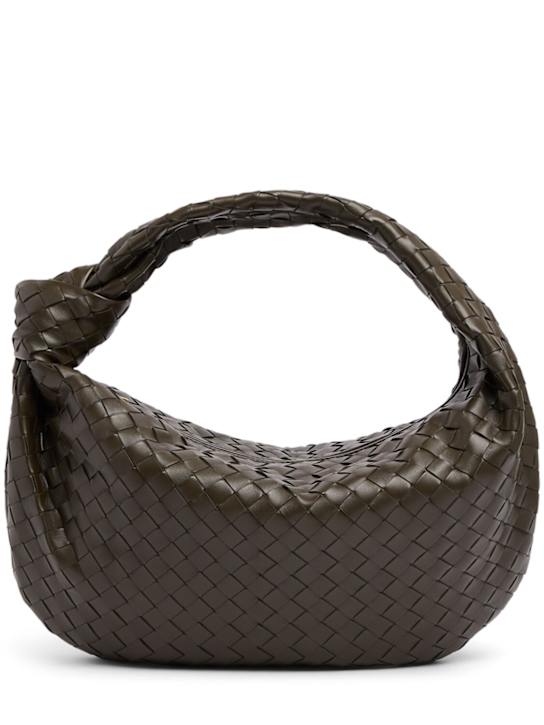 Luisaviaroma Borsa a spalla piccola Jodie in pelle