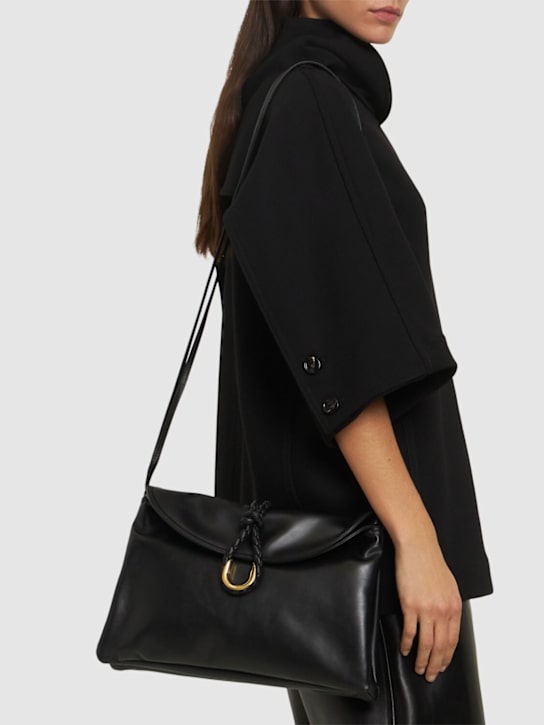 Luisaviaroma Borsa media Liberta in pelle In Linea