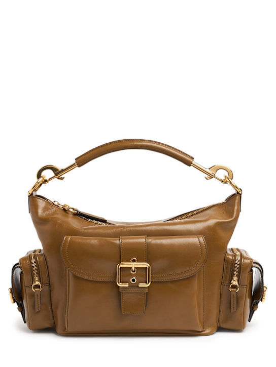 Luisaviaroma Borsa Camera in pelle morbida