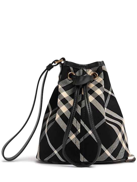 Luisaviaroma Borsa a secchiello Essential con coulisse