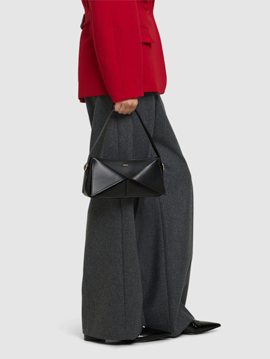 Luisaviaroma Borsa Belt in pelle Negozi Online