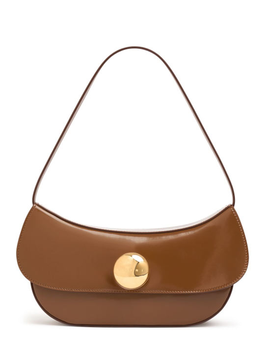 Luisaviaroma Borsa media Butterfly in pelle
