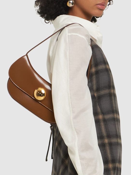 Luisaviaroma Borsa media Butterfly in pelle Consegna Veloce
