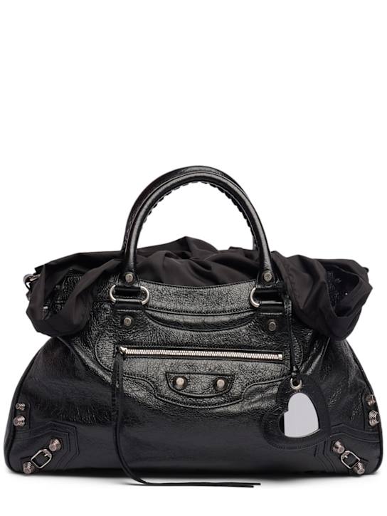 Luisaviaroma Borsa tote Neo Cagole XL plus in pelle