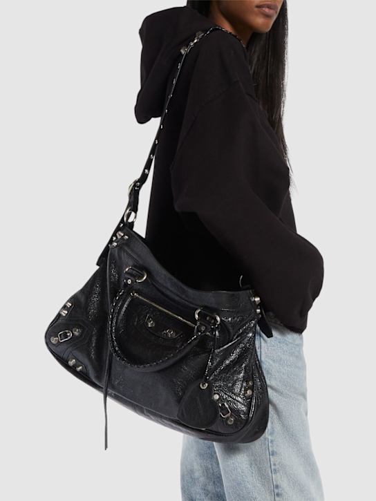 Luisaviaroma Borsa tote Neo Cagole XL plus in pelle Fino Al -60%