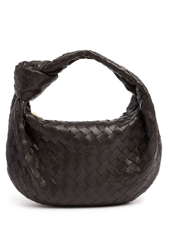 Luisaviaroma Borsa Teen Jodie in pelle