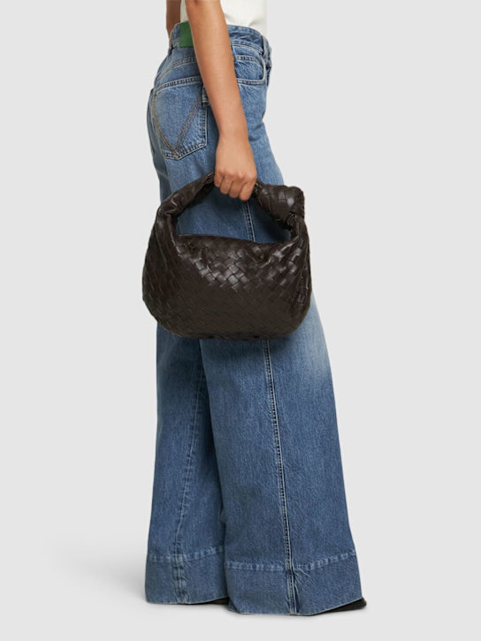 Luisaviaroma Borsa Teen Jodie in pelle Convenienza