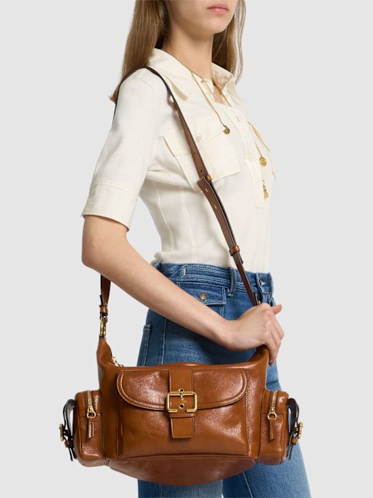 Luisaviaroma Borsa Camera in pelle morbida Novità