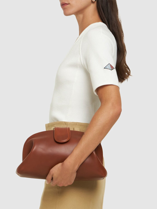 Luisaviaroma Pochette Lauren 1980 in pelle Offerta
