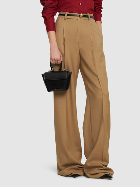 Luisaviaroma Borsa mini Belle in pelle In Linea