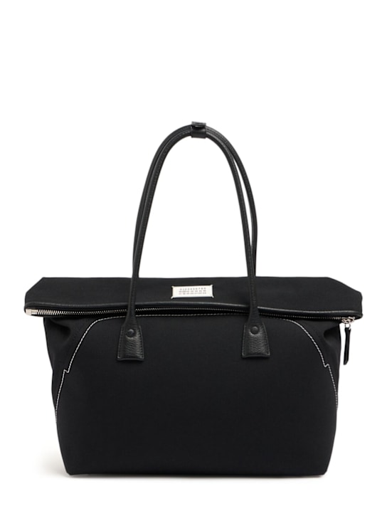 Luisaviaroma Borsa shopping media 5Ac in pelle martellata