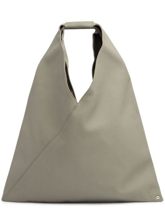 Luisaviaroma Borsa M Classic Japanese in pelle martellata