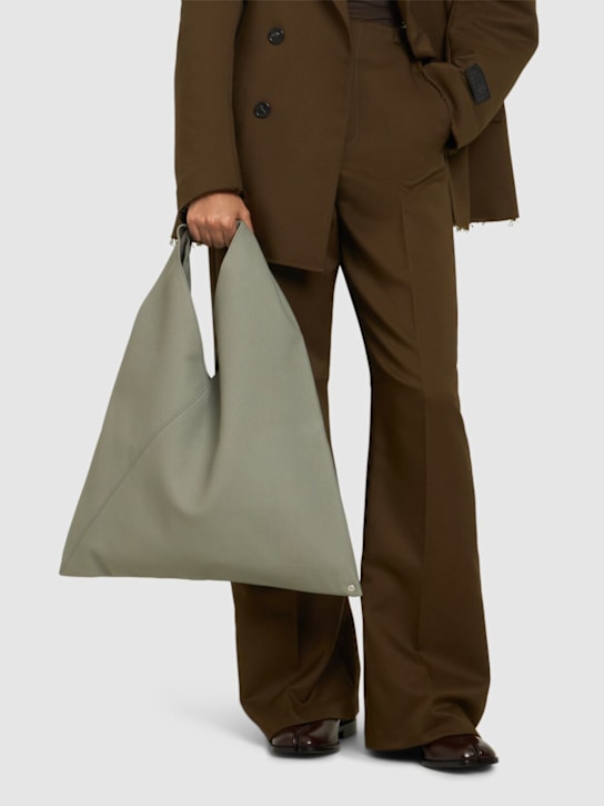 Luisaviaroma Borsa M Classic Japanese in pelle martellata Negozi Online