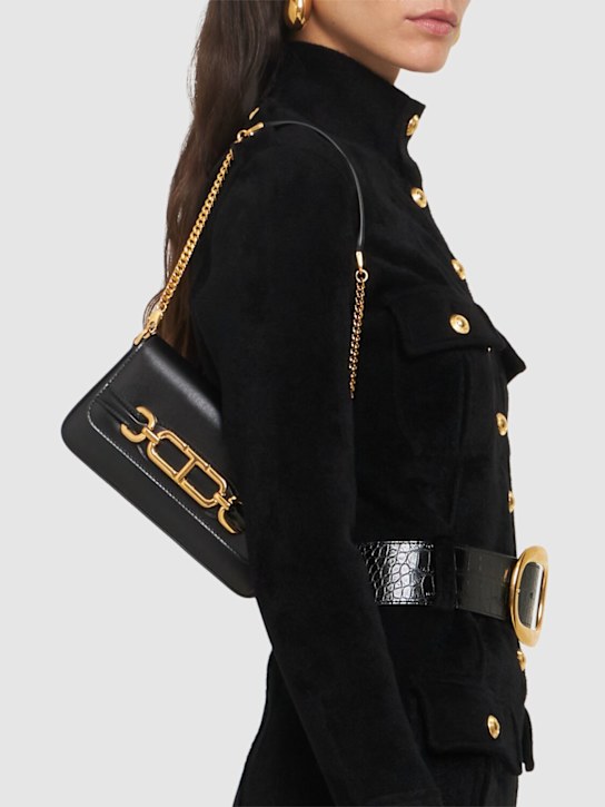 Luisaviaroma Borsa Mini Box Palmellato Convenienza
