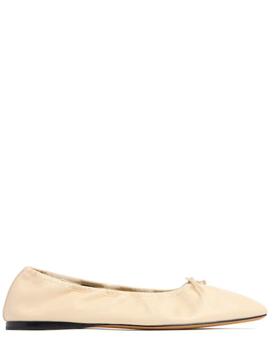 Luisaviaroma Ballerine Hereditas in pelle 10mm