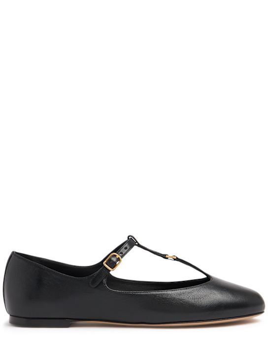 Luisaviaroma Scarpe Mary Jane Marcie in pelle 10mm