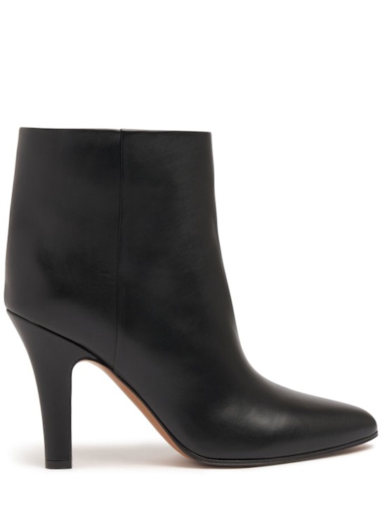 Luisaviaroma Stivali Prudens in pelle 90mm