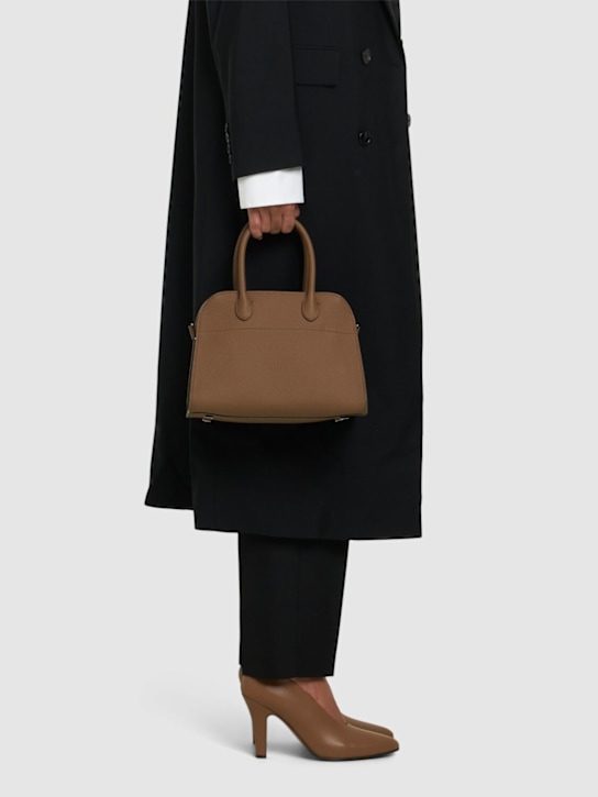 Luisaviaroma Décolleté Prudens in pelle 90mm Nuova
