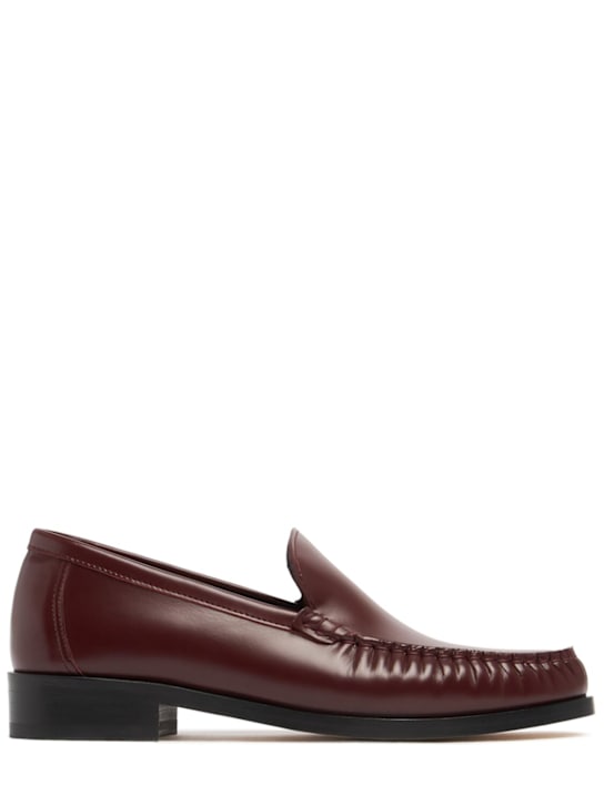 Luisaviaroma Mocassini in pelle 20mm