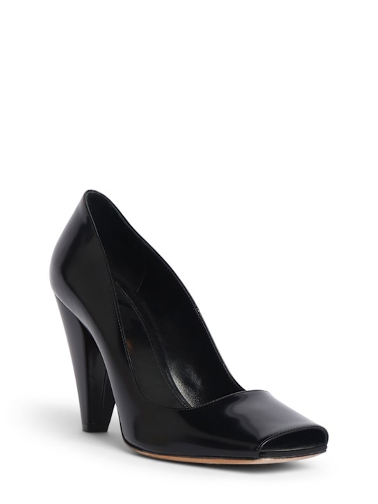 Luisaviaroma Décolleté open toe Cedar in pelle 90mm Pezzi Unici