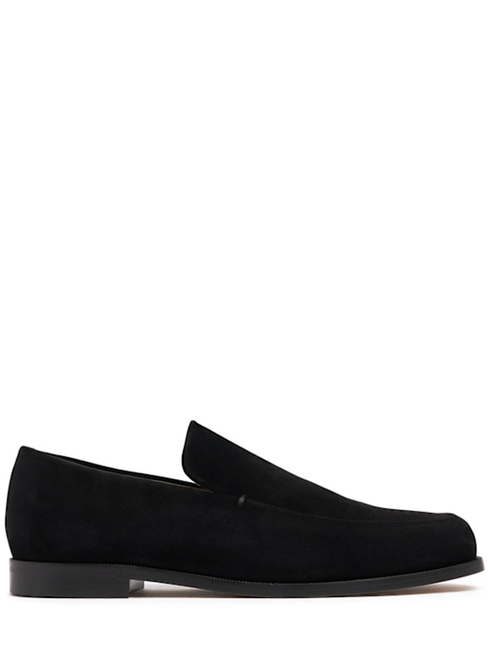 Luisaviaroma Mocassini Alessio in pelle 10mm