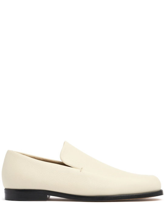 Luisaviaroma Mocassini Alessio in pelle 10mm