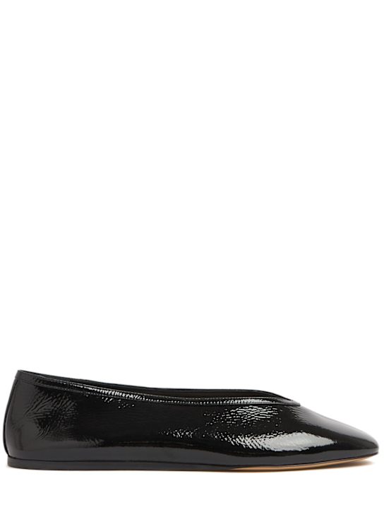 Luisaviaroma Ballerine Luna in vernice 10mm