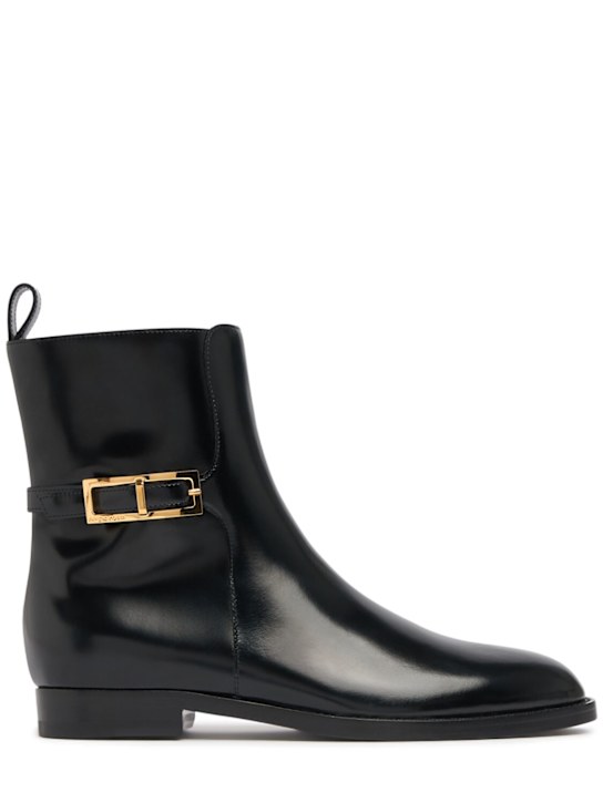 Luisaviaroma Stivaletti chelsea in pelle 15mm