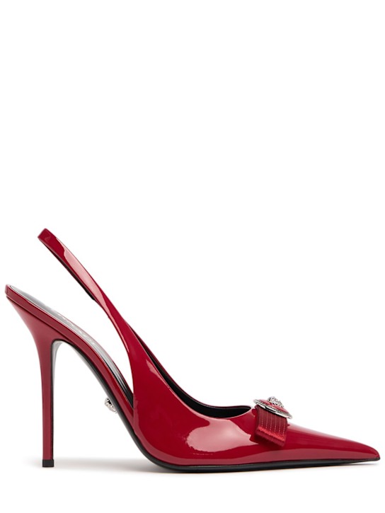 Luisaviaroma Décollété slingback in pelle 110mm
