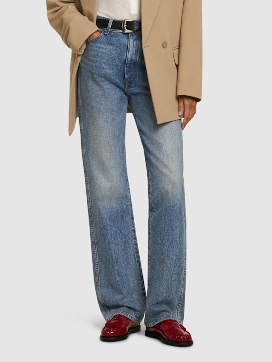 Luisaviaroma Mocassini Classic Dan in vernice 20mm Outlet